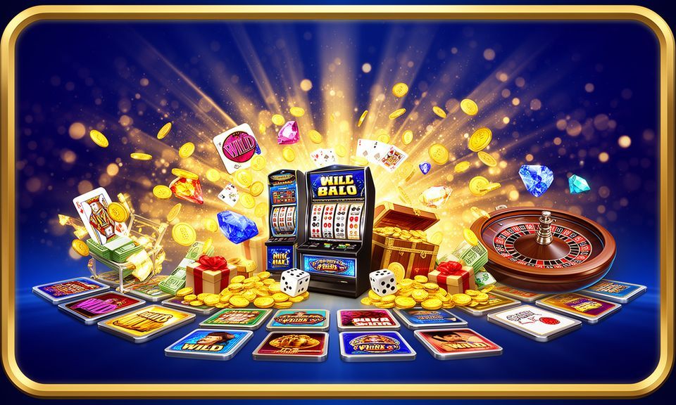 manufc888 Gold Rush